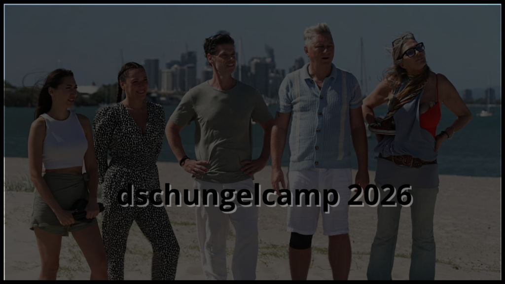 dschungelcamp 2026