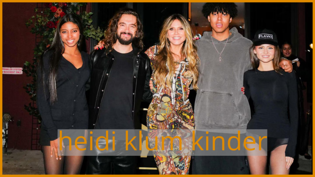heidi klum kinder