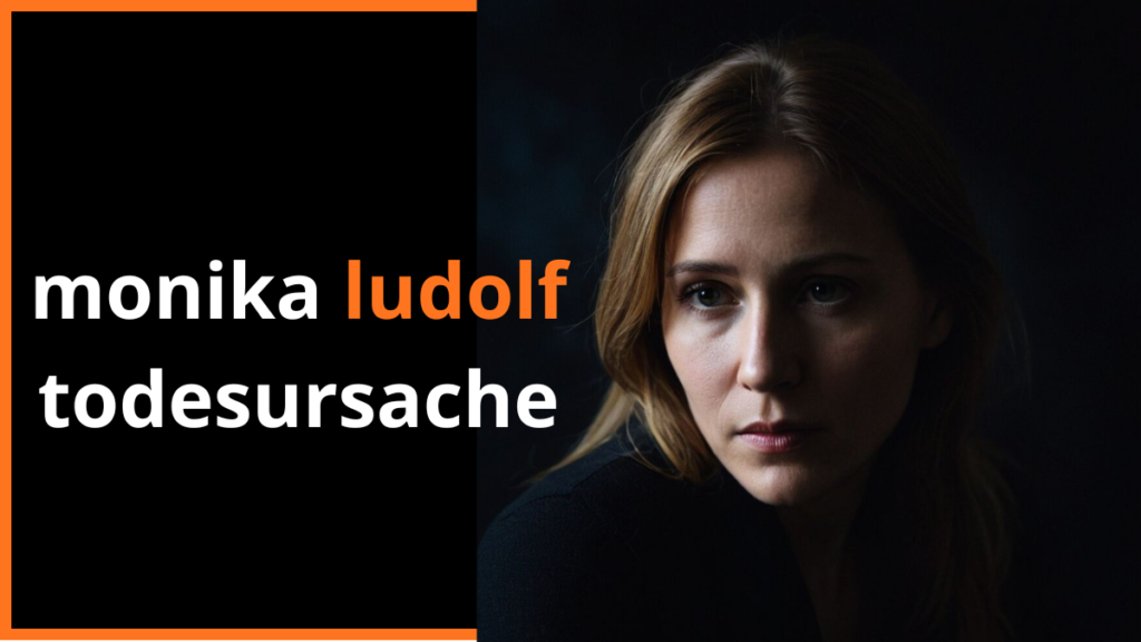 monika ludolf todesursache