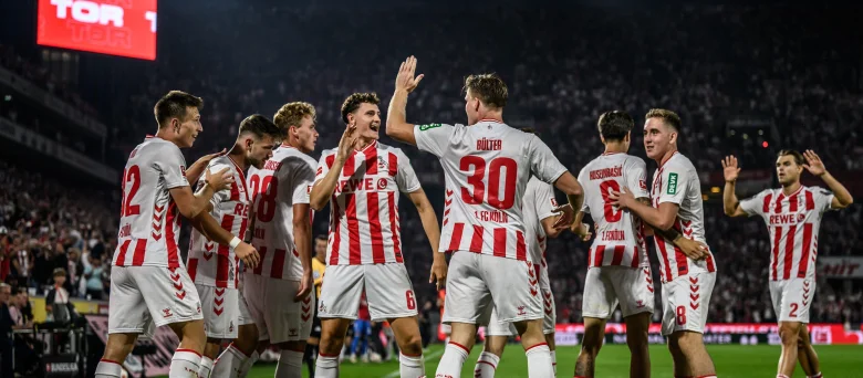Rankingi 1. FC Köln