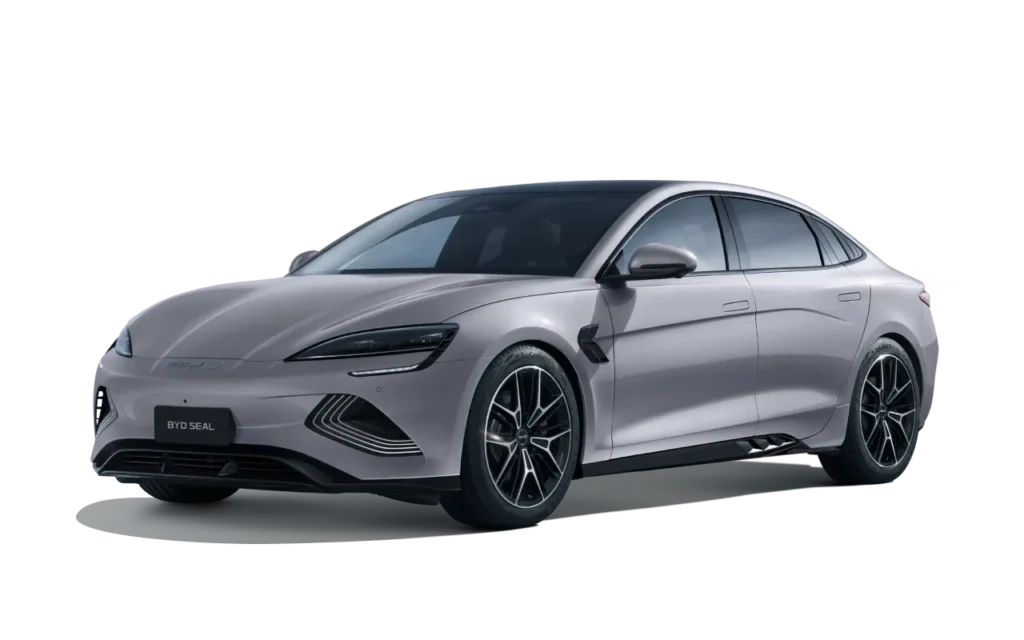 BYD Auto