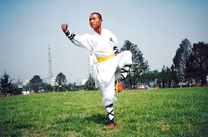 Shaolin Kicker