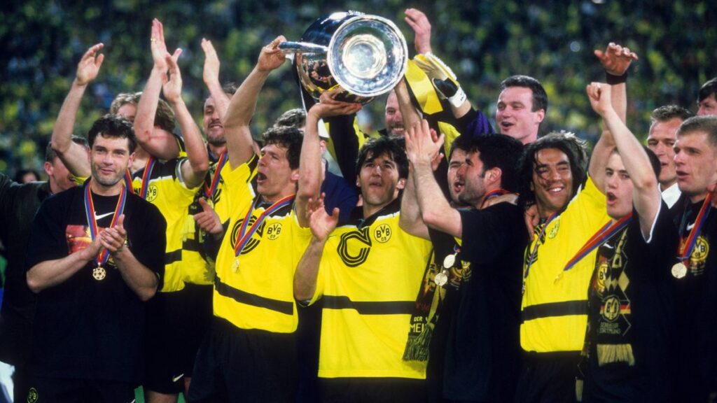 Dortmund Champions League