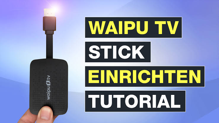 Waipu TV Login